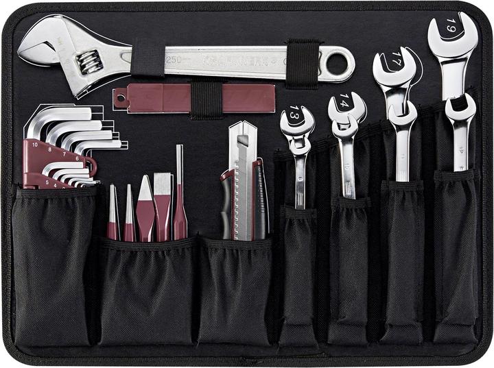 Actual product image Kraftwerk Toolbox (151 pieces)