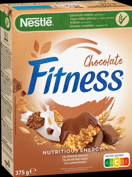 Produktbild Fitness Schokolade Cerealien (375 g)