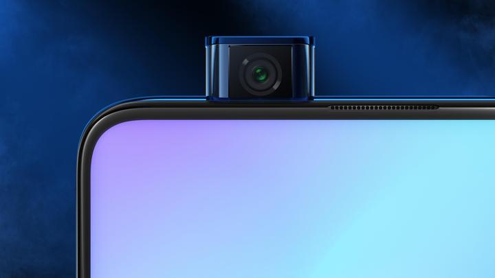 Produktbild Xiaomi Mi 9T Pro (128 GB, Glacier Blue, 6.39", Dual SIM, 48 Mpx, 4G)