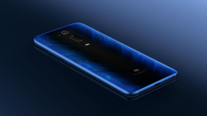 Produktbild Xiaomi Mi 9T Pro (128 GB, Glacier Blue, 6.39", Dual SIM, 48 Mpx, 4G)