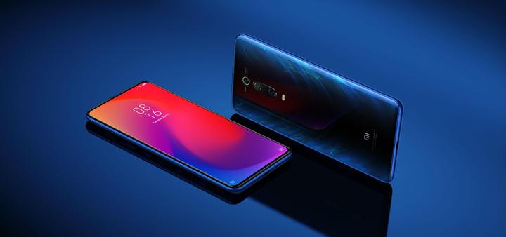 Produktbild Xiaomi Mi 9T Pro (128 GB, Glacier Blue, 6.39", Dual SIM, 48 Mpx, 4G)