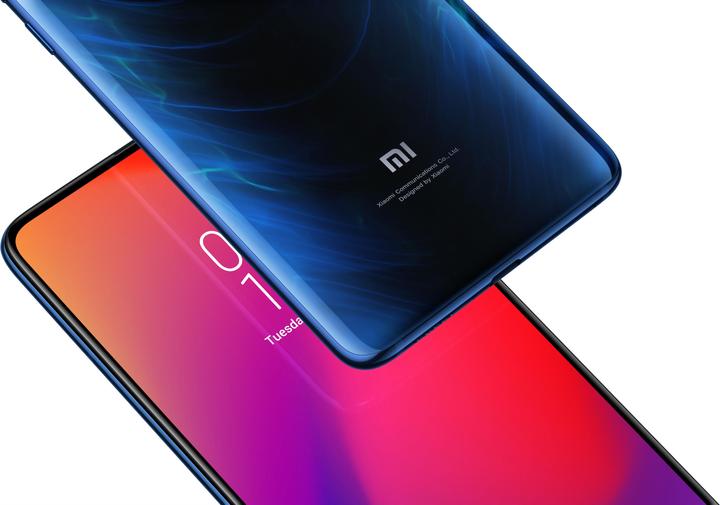 Image du produit Xiaomi Mi 9T Pro (128 Go, Glacier Blue, 6.39", Double SIM, 48 Mpx, 4G)