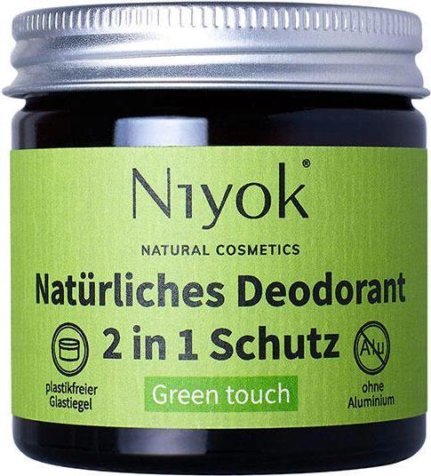 Niyok Green touch (Stick, 40 ml)