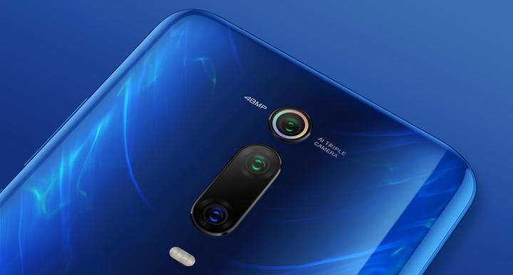Image du produit Xiaomi Mi 9T Pro (128 Go, Glacier Blue, 6.39", Double SIM, 48 Mpx, 4G)