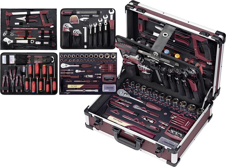 Image du produit Kraftwerk Boîte à outils Pro-Line