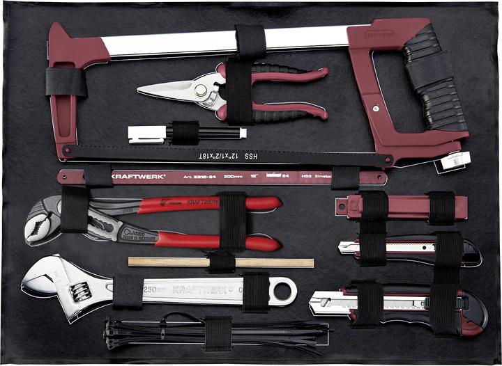 Image du produit Kraftwerk Boîte à outils Pro-Line