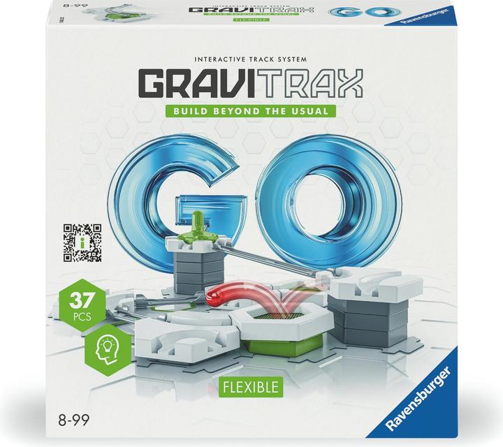 Actual product image Ravensburger GraviTrax GraviTrax GO Flexible