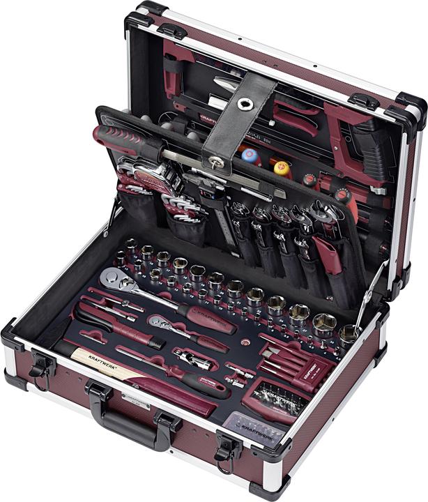 Image du produit Kraftwerk Boîte à outils Pro-Line
