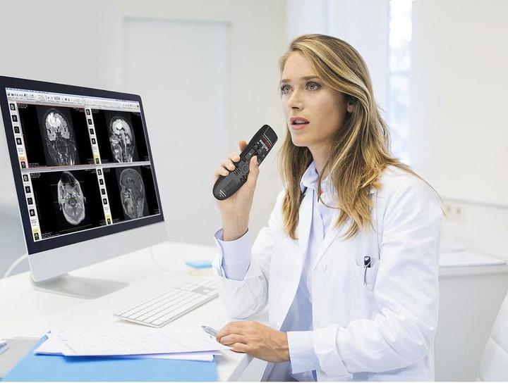 Produktbild Philips SpeechMike Premium Air SMP4000