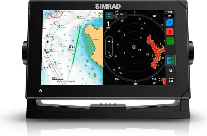 Image du produit Simrad Écran multi-fonctions NSX (9")