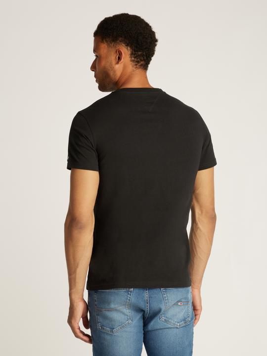 Immagine prodotto Tommy Jeans Tjm Slim Varsity Pop Tee Ext (XL)
