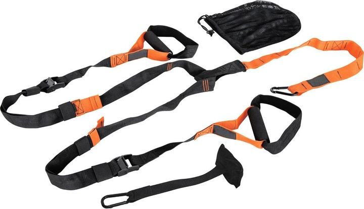 Tunturi Schlingentrainer - Suspension Sling Trainer