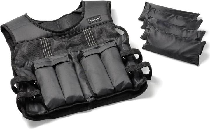 Actual product image Tunturi Gewichtweste