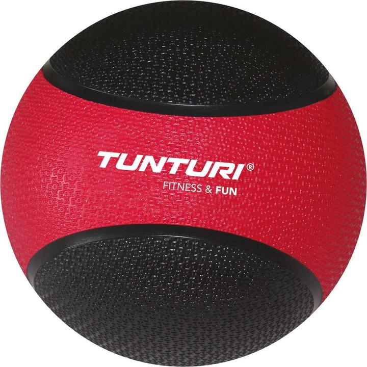 Tunturi Medizin Ball (3 kg, 230 mm)