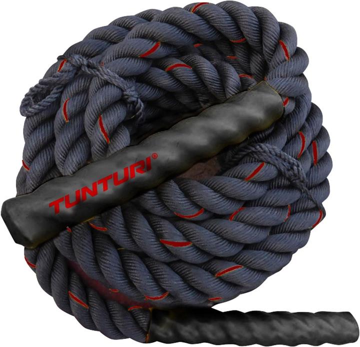 Produktbild Tunturi Battle Rope Cross Training Seil (15m)