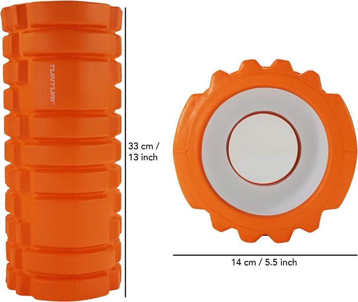 Immagine prodotto Tunturi Harter Yoga Schaumblock Massage Roller