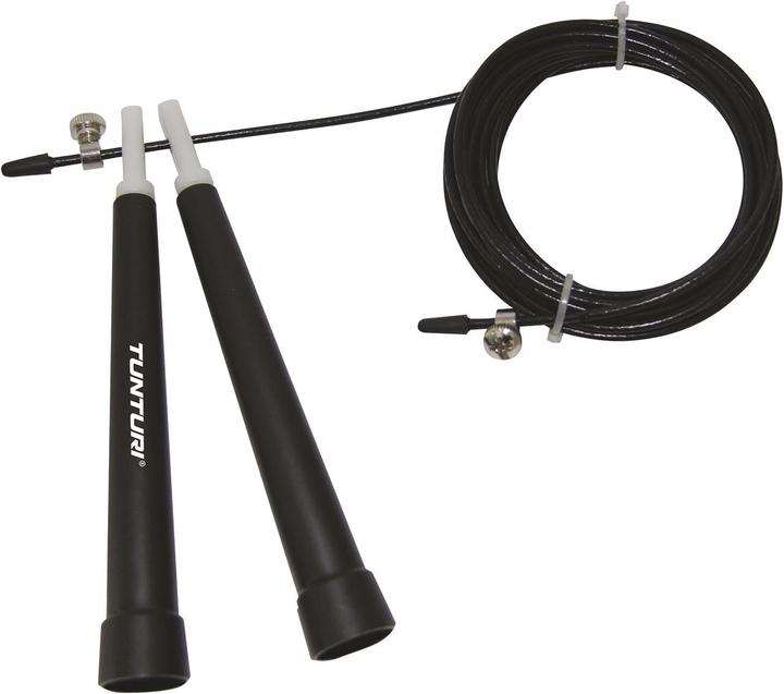 Actual product image Tunturi Verstellbares Stahlspringseil (300 cm)