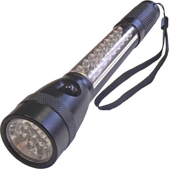 Produktbild IHP Stablampe 3 Leuchtmodi mit Magnet