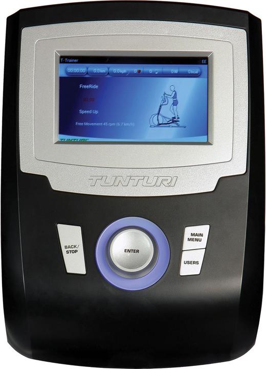 Produktbild Tunturi Platinum PRO Crosstrainer
