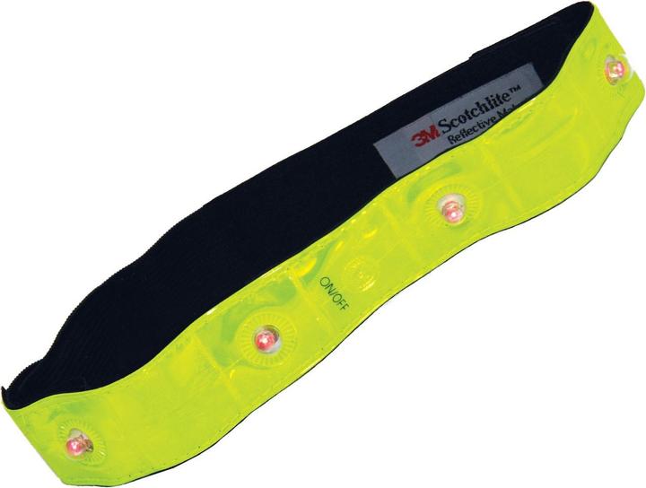 Produktbild Tunturi LED Jogging Sicherheitsarmband
