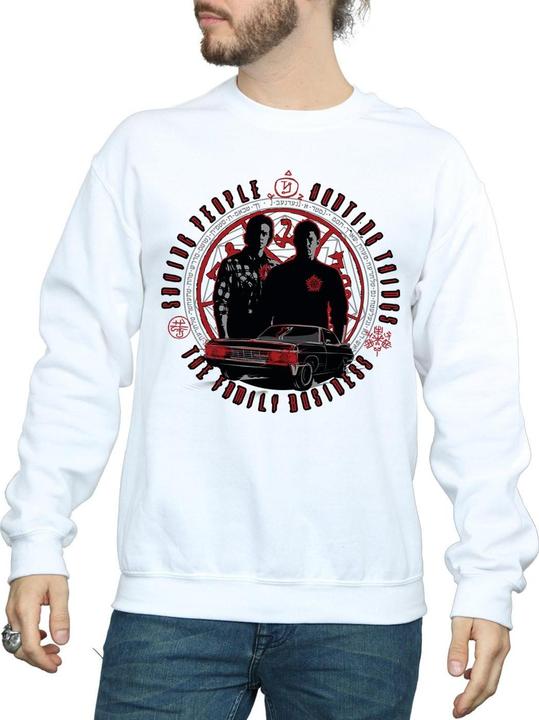 Produktbild Supernatural Family Business Sweatshirt (M)