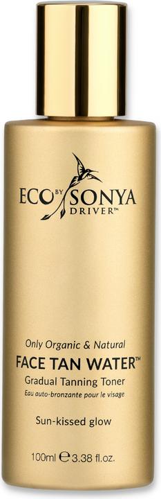 Eco by Sonya Face Tan Water (Huile autobronzante, 100 ml)