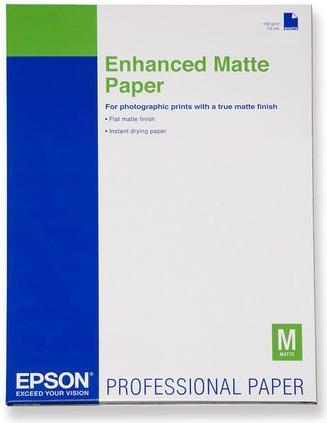 Immagine prodotto Epson Enhanced Paper (192 g/m², 250 x, A4)