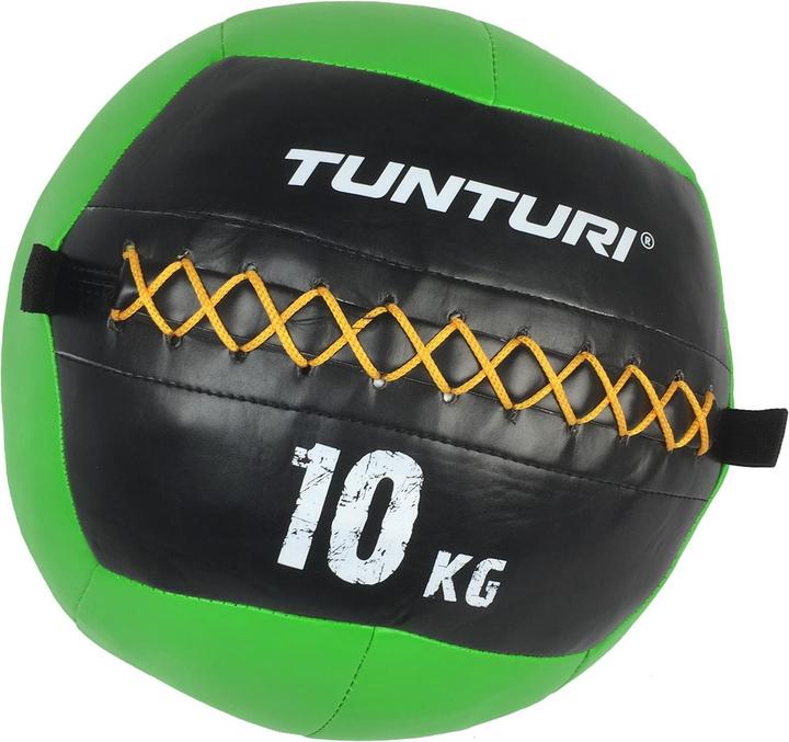 Immagine prodotto Tunturi Wall Balls Cross Training Wandbälle (10 kg, 350 mm)