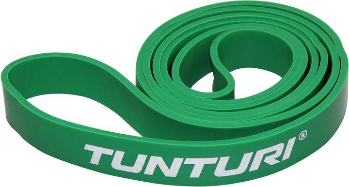Actual product image Tunturi Gummizug - Power Band Medium (1.04 m, Medium)