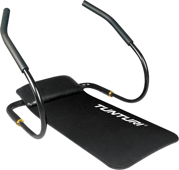 Immagine prodotto Tunturi Ab-Shaper Pro Bauchtrainer faltbar mit Matte