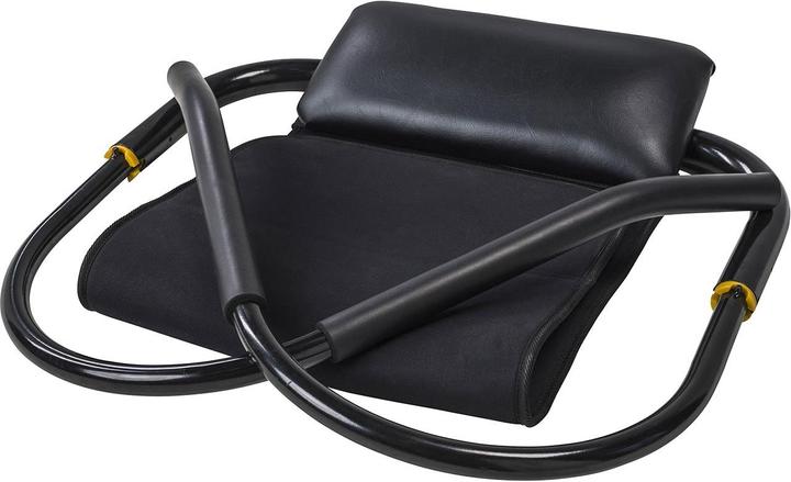 Immagine prodotto Tunturi Ab-Shaper Pro Bauchtrainer faltbar mit Matte