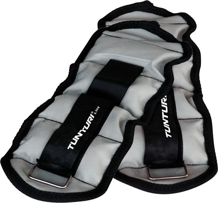Tunturi Set Arm & Bein Gewichtmanschetten (2 x 1 kg)