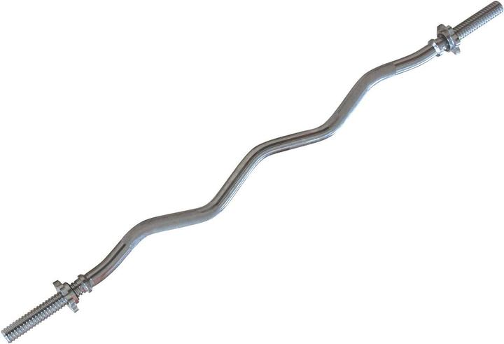 Actual product image Tunturi 120 cm SZ-Langhantelstange 30 mm