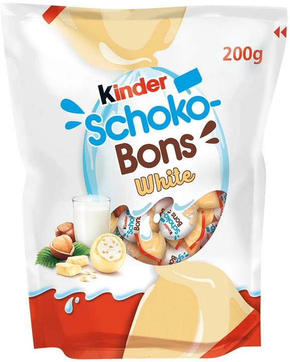 Immagine prodotto Kinder Bons al cioccolato (200 g)