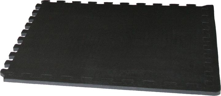 Actual product image Tunturi Puzzle Schutzmatten Set mit 4 Bodenschutz Matten (1.10 cm)
