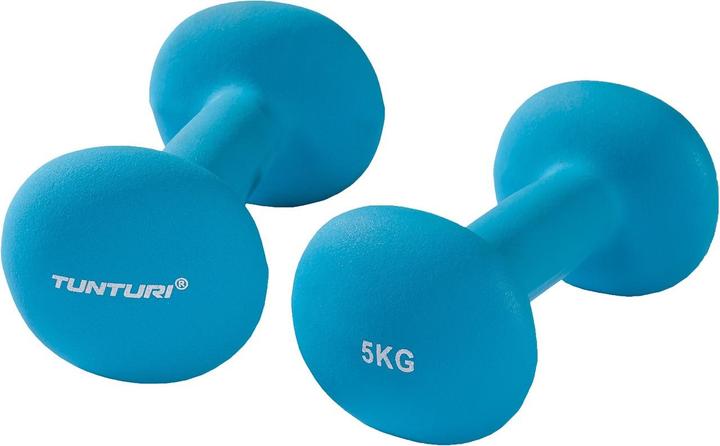 2 x 5 kg