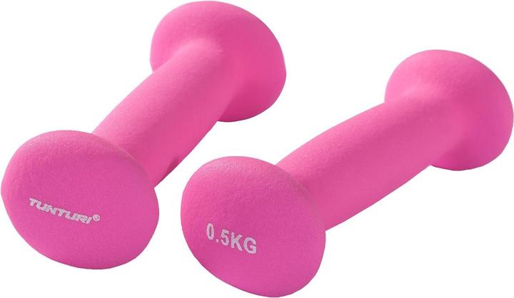 2 x 0,5 kg
