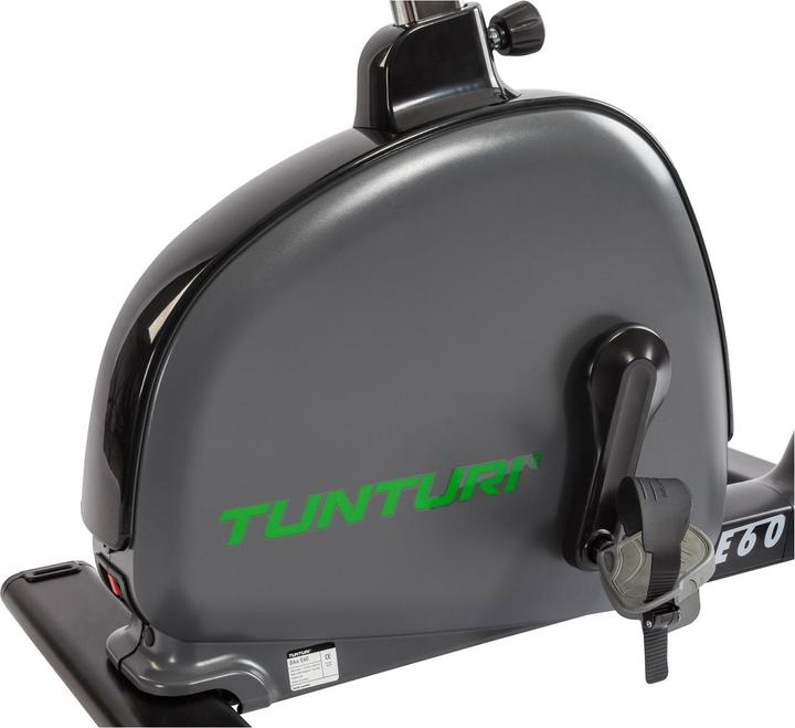 Actual product image Tunturi Ergometer Fahrrad Bike Performance E60