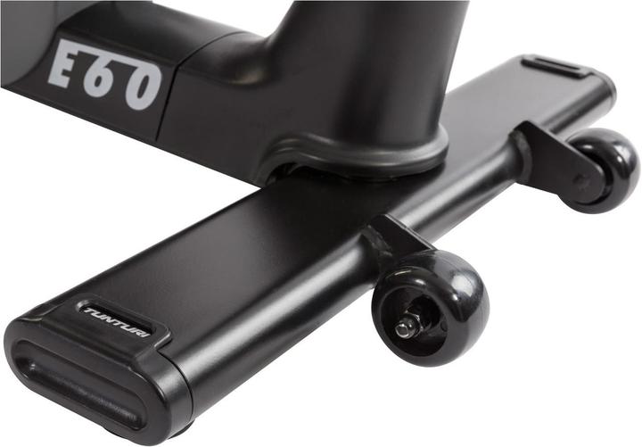 Actual product image Tunturi Ergometer Fahrrad Bike Performance E60
