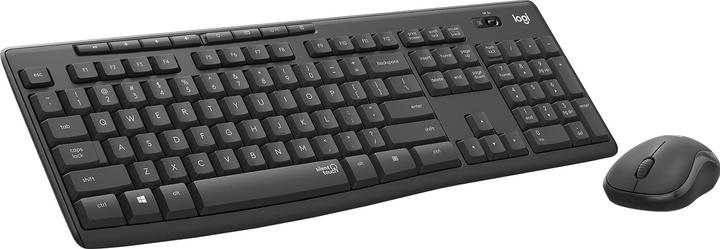 Logitech MK295 Silent (DE, Wireless)