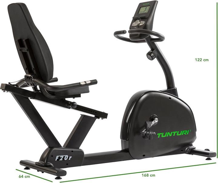 Actual product image Tunturi Competence F20R