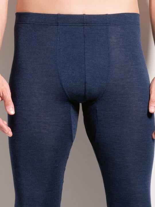 Image du produit ISA Bodywear Caleçons en laine et soie (L, Une unité par pack)