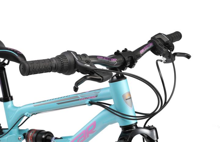 Produktbild Bikestar Fully Mountainbike (24")