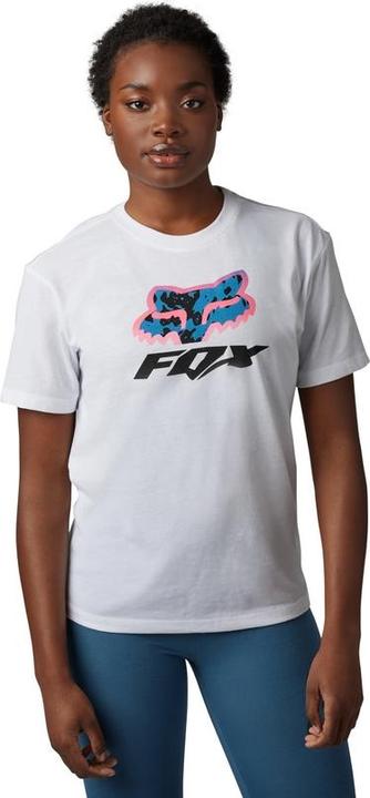Produktbild Fox Tee 23 Morphic Ss Wht M (M)