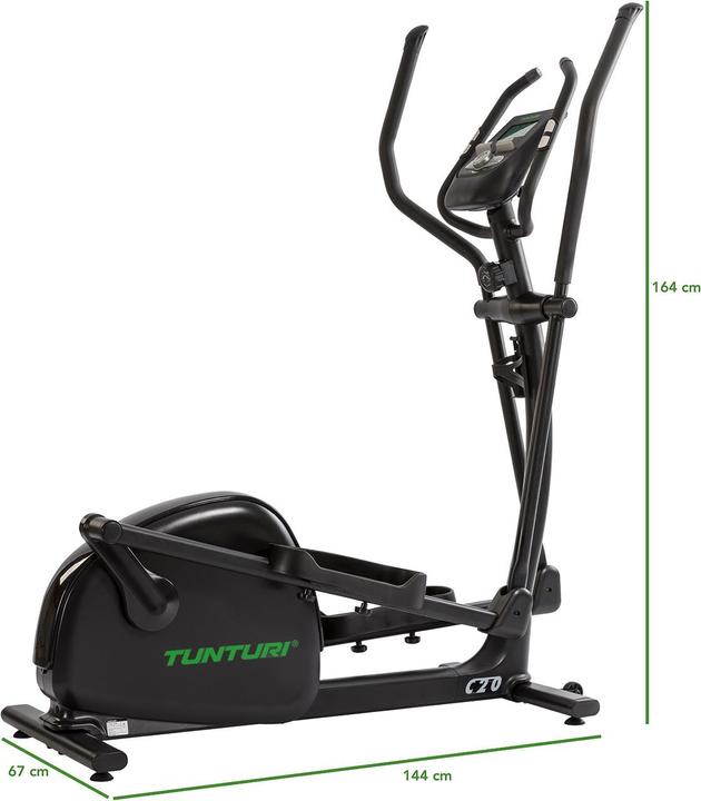 Image du produit Tunturi Competence C20R Crosstrainer