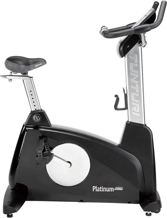 Actual product image Tunturi Fahrrad Ergometer Platinum PRO Bike