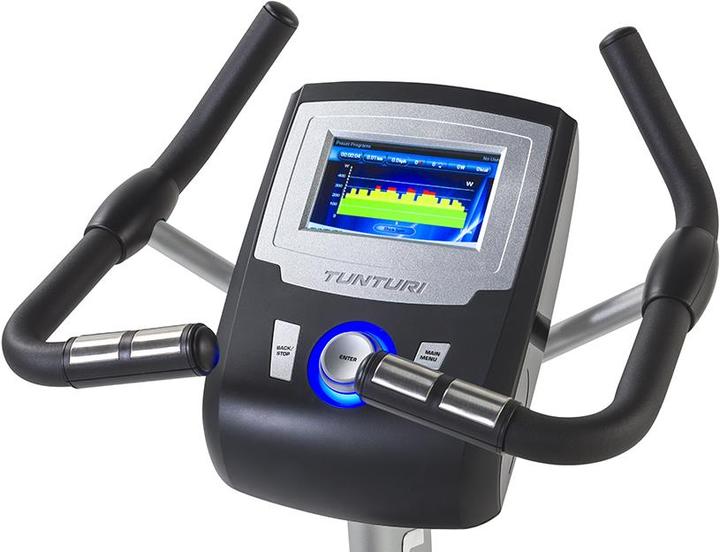 Actual product image Tunturi Fahrrad Ergometer Platinum PRO Bike