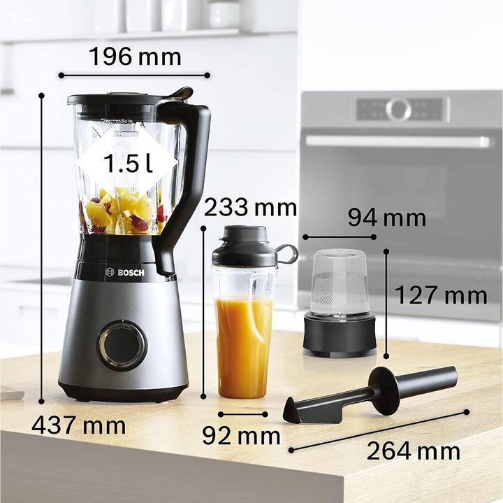 Productafbeelding Bosch Hausgeräte Staafmixer VitaPower serie 4 (EU-stekker, 1200 W)