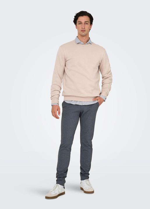 Image du produit Only & Sons ONSMARK SLIM DITSY 020934 PANT NOOS (W32/L30)