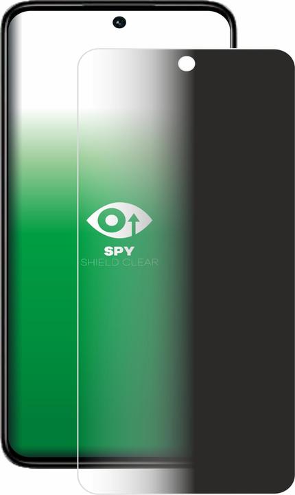 Produktbild upscreen Sichtschutzfolie Anti-Spy Privacy Folie Blaulicht-Schutz (1 Stück, Xiaomi Redmi 13C 5G)